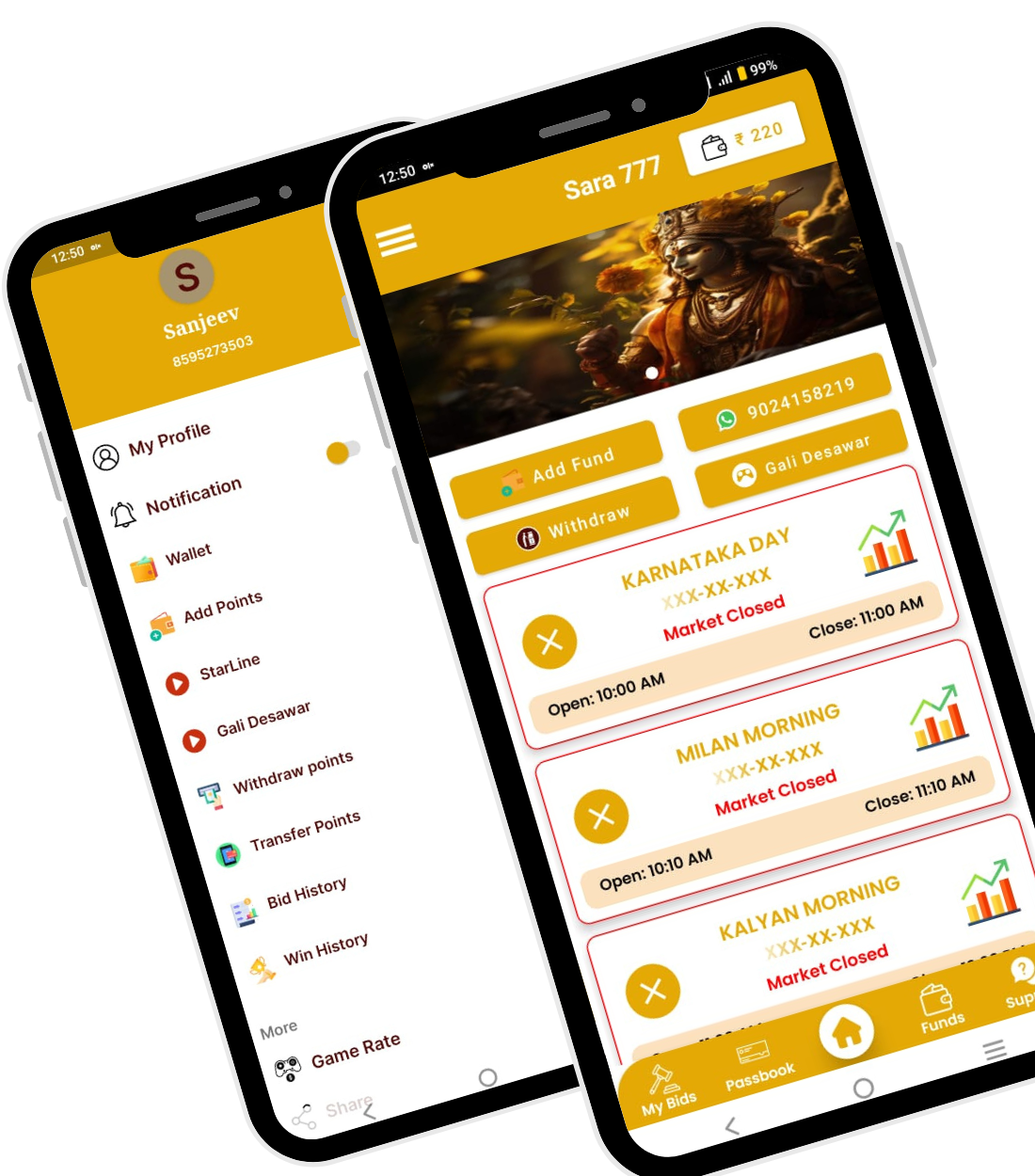 DPBoss 777  Result Online